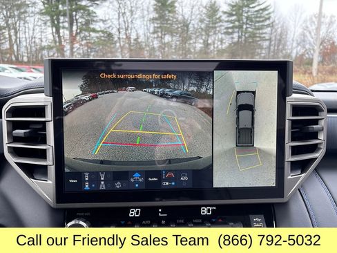 New 2026 Toyota Tundra Platinum image 20