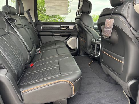 New 2026 RAM 1500 Tungsten w/ Trailer Tow Group image 21