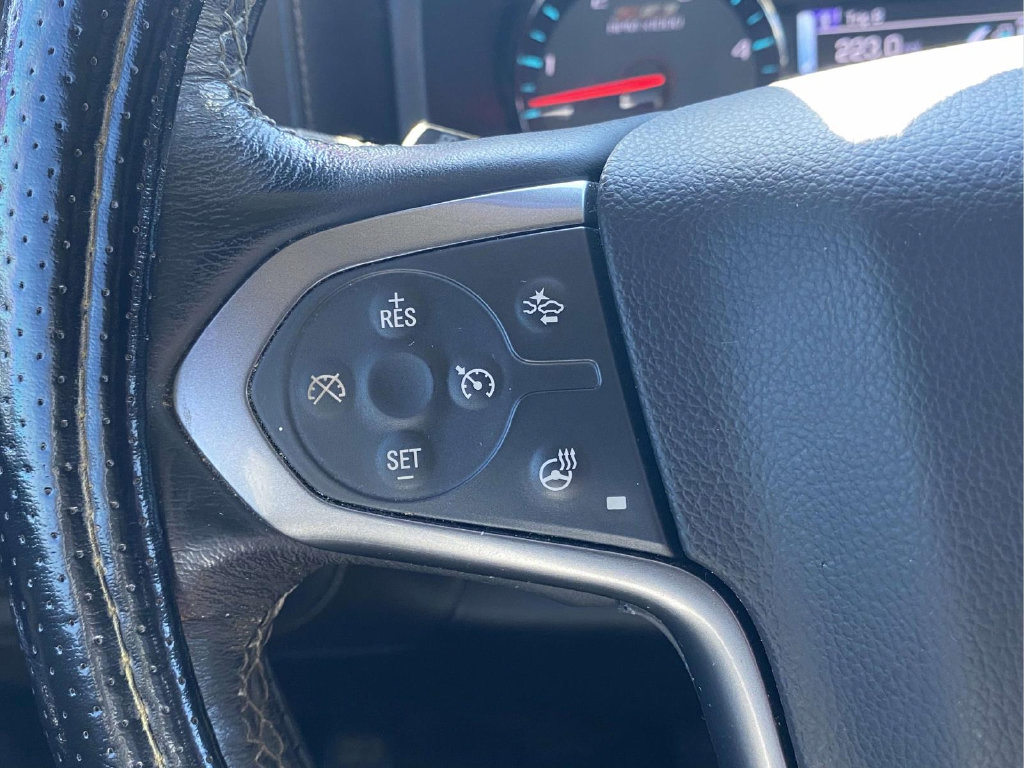 Used 2018 Chevrolet Silverado 2500 LTZ w/ Duramax Plus Package AWD/4WD image 22