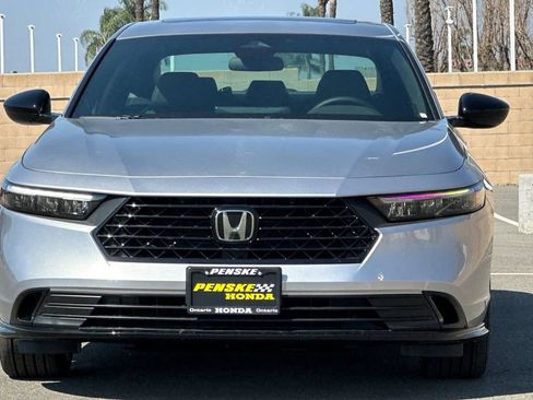 New 2026 Honda Accord Sport image 9