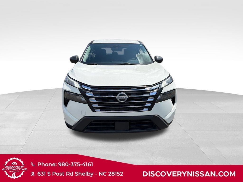 Certified 2024 Nissan Rogue S AWD/4WD image 2