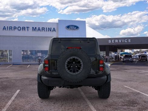 New 2026 Ford Bronco Raptor AWD/4WD image 6