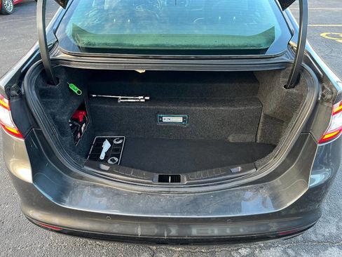 Used 2015 Ford Fusion Energi Titanium w/ Driver Assist Package image 14