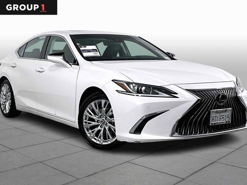 Used 2021 Lexus ES 350 w/ Premium Package FWD image 1
