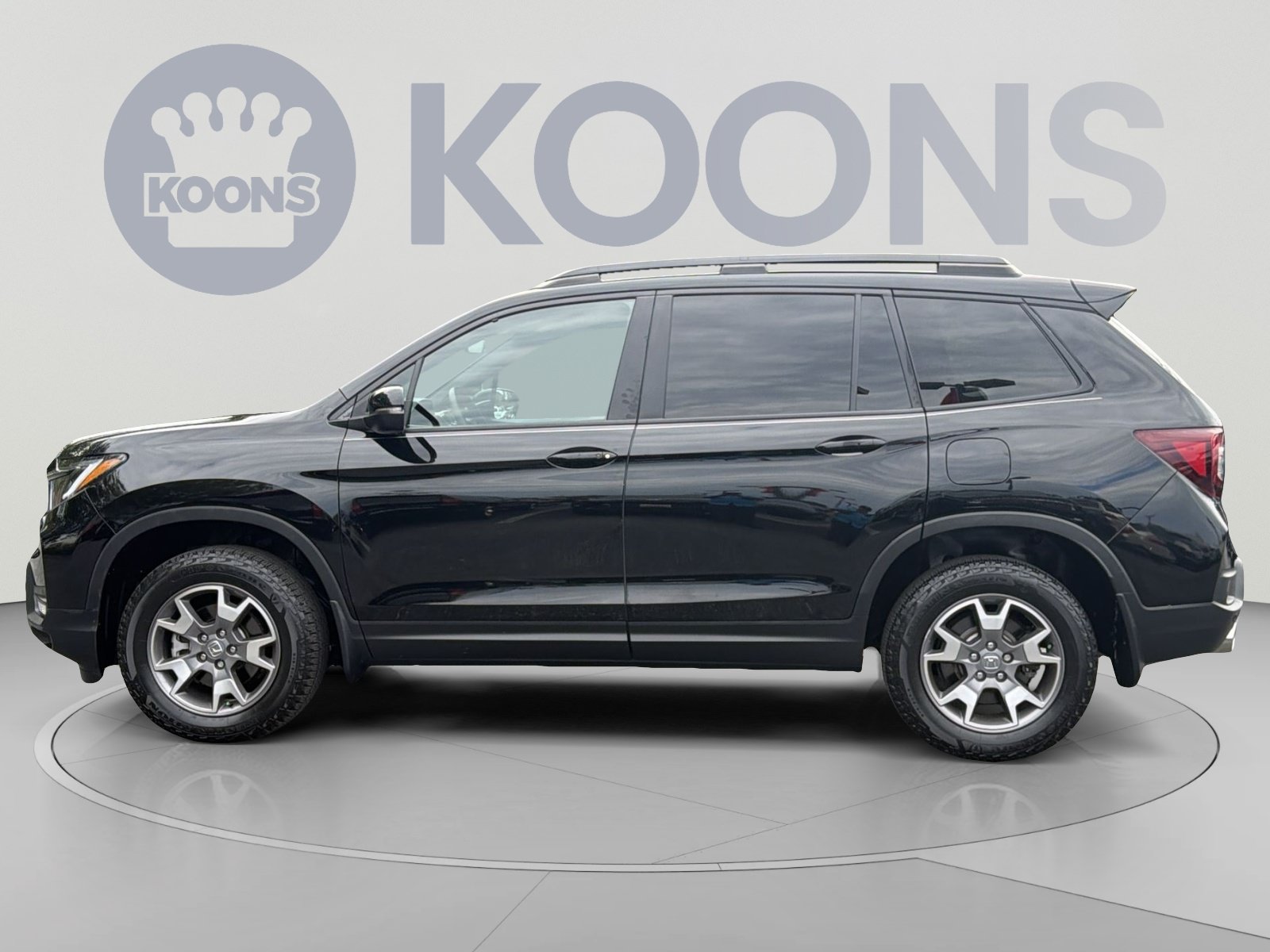 Used 2022 Honda Passport TrailSport image 7