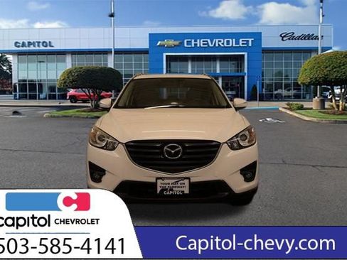 Used 2016 MAZDA CX-5 Grand Touring FWD image 8