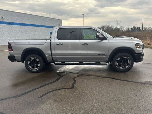 Used 2021 RAM 1500 Rebel w/ Level 2 Equipment Group image 8