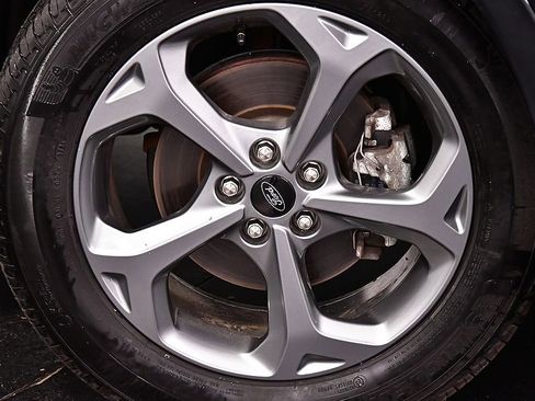 Used 2024 Ford Escape ST-Line w/ Tech Pack #1 image 9