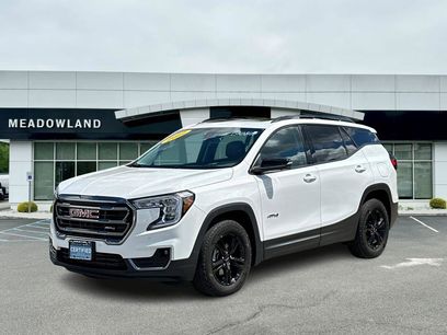 Certified 2022 GMC Terrain AT4 w/ Infotainment Package II