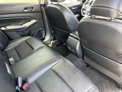 Certified 2021 Nissan Altima 2.5 SR FWD image 16
