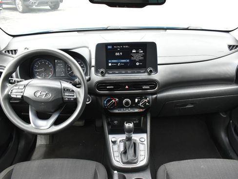 Used 2022 Hyundai Kona SEL w/ Cargo Package FWD image 11