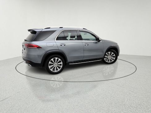 Certified 2021 Mercedes-Benz GLE 350 4MATIC image 8