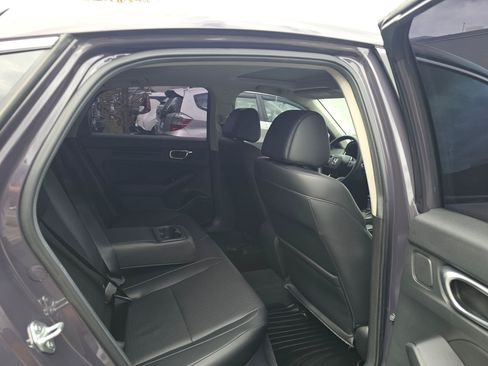 Used 2024 Honda Civic EX-L image 14