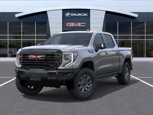 New 2026 GMC Sierra 1500 AT4X AWD/4WD image 6