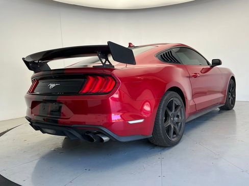 Used 2023 Ford Mustang Coupe w/ Equipment Group 101A RWD image 3