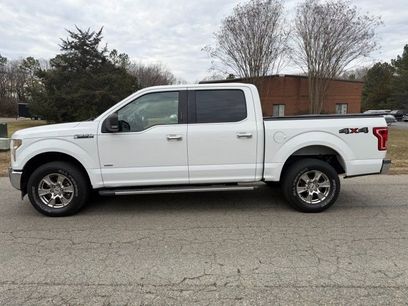 Used 2017 Ford F150 XLT w/ Equipment Group 301A Mid
