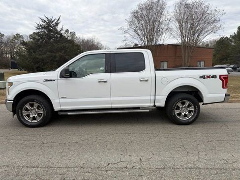 Used 2017 Ford F150 XLT w/ Equipment Group 301A Mid image 1