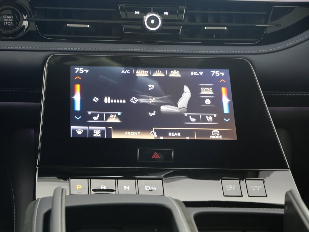 New 2027 INFINITI QX80 Sensory AWD/4WD image 20