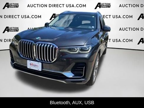 Used 2022 BMW X7 xDrive40i AWD/4WD image 6
