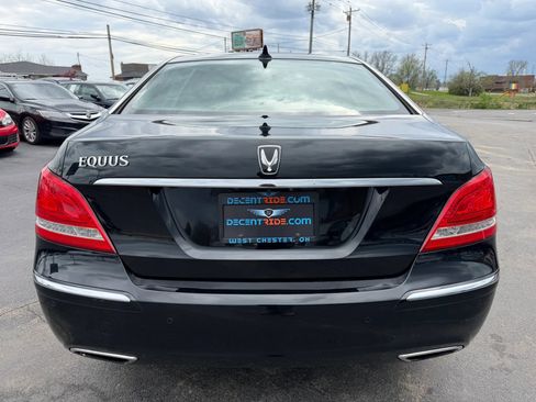 Used 2012 Hyundai Equus Signature image 4