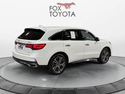 Used 2020 Acura MDX SH-AWD w/ Technology Package image 6