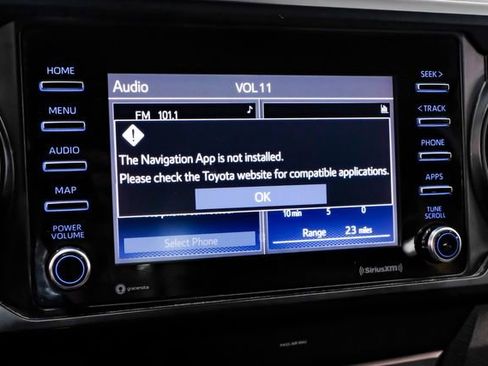 Used 2023 Toyota Tacoma SR w/ SR Convenience Package RWD image 20