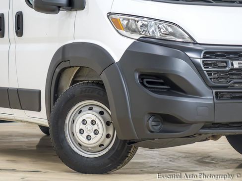 Used 2023 RAM ProMaster 3500 FWD image 3