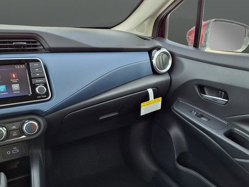 New 2025 Nissan Versa SV w/ Trunk Package image 43