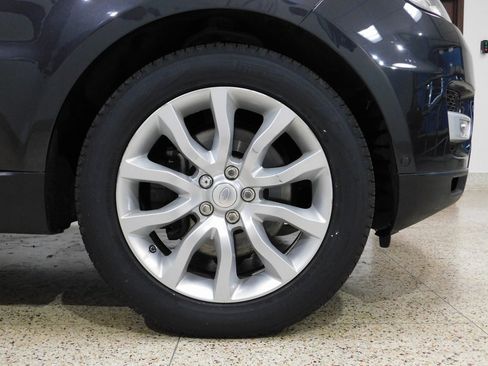 Used 2014 Land Rover Range Rover Sport HSE image 97