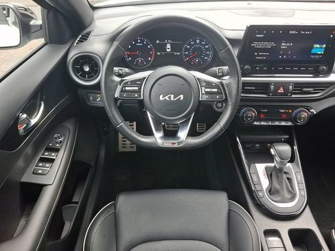 Used 2024 Kia Forte GT-Line w/ GT-Line Premium Package FWD image 12