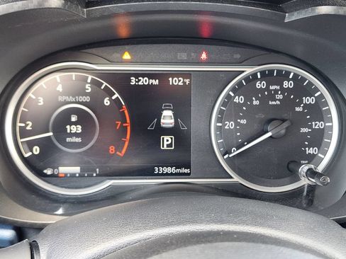 Used 2025 Nissan Versa SV FWD image 16