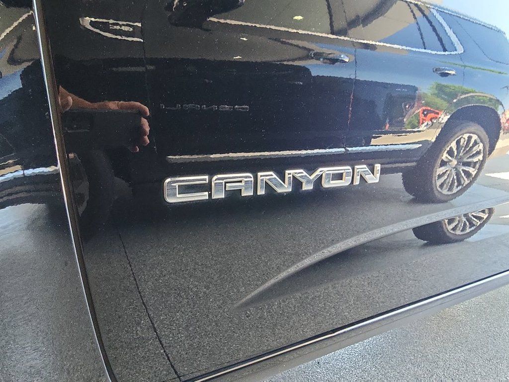 Certified 2020 GMC Canyon SLT w/ Trailering Package AWD/4WD image 29