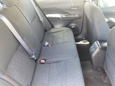 Certified 2023 Nissan Kicks SV FWD image 12