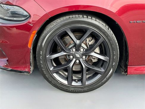 Used 2022 Dodge Charger R/T w/ Blacktop Package image 29