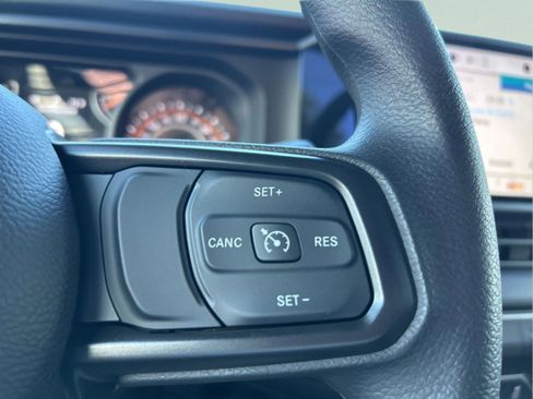 New 2026 Jeep Wrangler Sport image 15