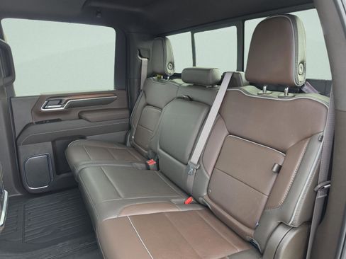 Certified 2024 GMC Sierra 2500 Denali w/ Denali Reserve Package AWD/4WD image 19
