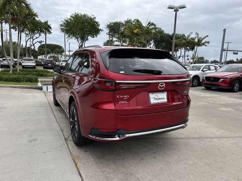 New 2026 MAZDA CX-90 3.3 Turbo S w/ Premium Plus AWD/4WD image 14