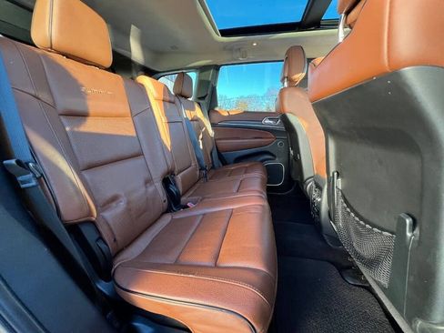 Used 2016 Jeep Grand Cherokee Summit image 30
