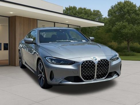 Certified 2024 BMW 430i Coupe w/ Premium Package RWD image 5