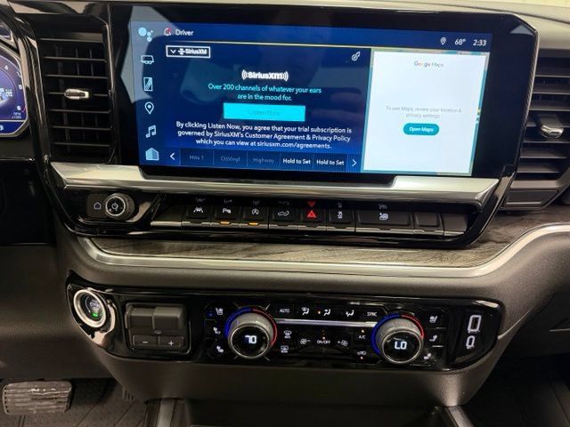 Certified 2025 Chevrolet Silverado 1500 LTZ w/ LTZ Premium Package AWD/4WD image 11