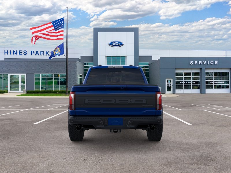 New 2026 Ford F150 Raptor AWD/4WD image 5