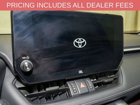 Certified 2023 Toyota RAV4 Limited w/ Limited Grade Weather Package FWD image 14
