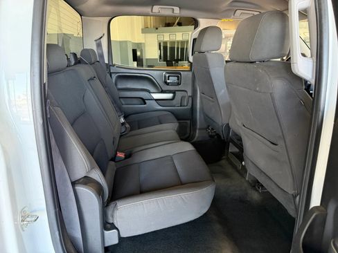 Used 2016 Chevrolet Silverado 1500 LT w/ All Star Edition RWD image 12
