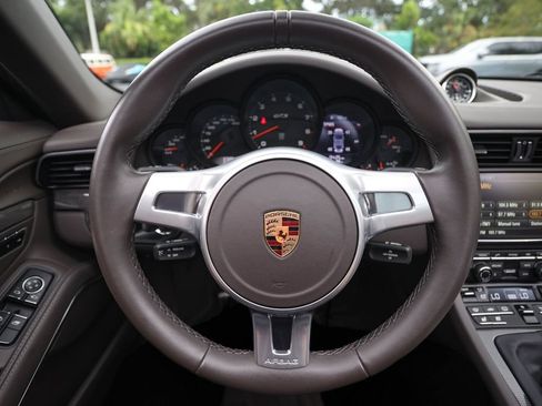 Used 2016 Porsche 911 Targa 4 GTS AWD/4WD image 25