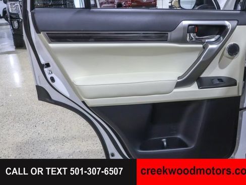 Used 2023 Lexus GX 460 Premium w/ Premium Plus Package AWD/4WD image 39