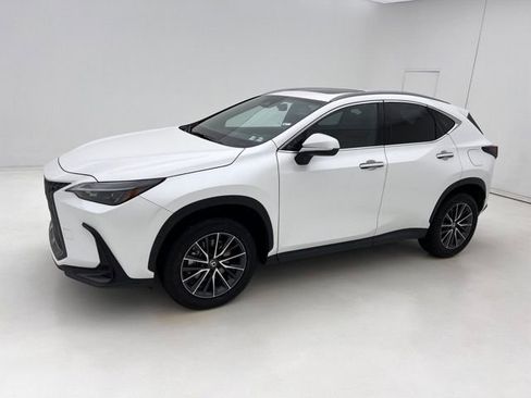 Certified 2024 Lexus NX 350 AWD w/ Cold Area Package image 5
