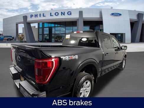 Certified 2023 Ford F150 XLT w/ Equipment Group 301A Mid AWD/4WD image 5