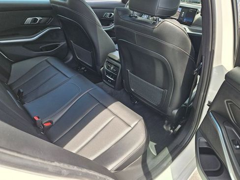Certified 2023 BMW 330i Sedan w/ Premium Package RWD image 20