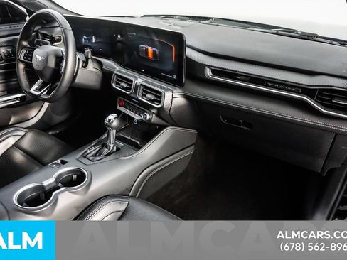 Used 2024 Ford Mustang GT Premium RWD image 19