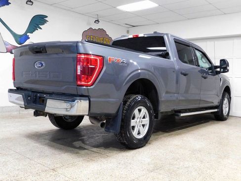 Used 2023 Ford F150 XLT w/ Equipment Group 301A Mid image 6